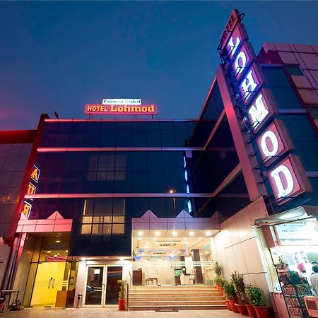 Hotel Fairmint Global Nueva Delhi Exterior foto